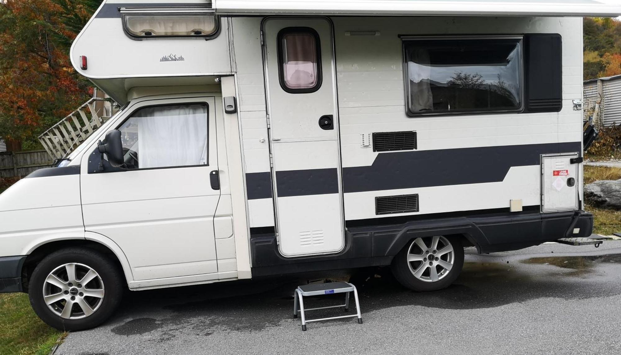 Motorhome Experience 퀸즈타운 외부 사진