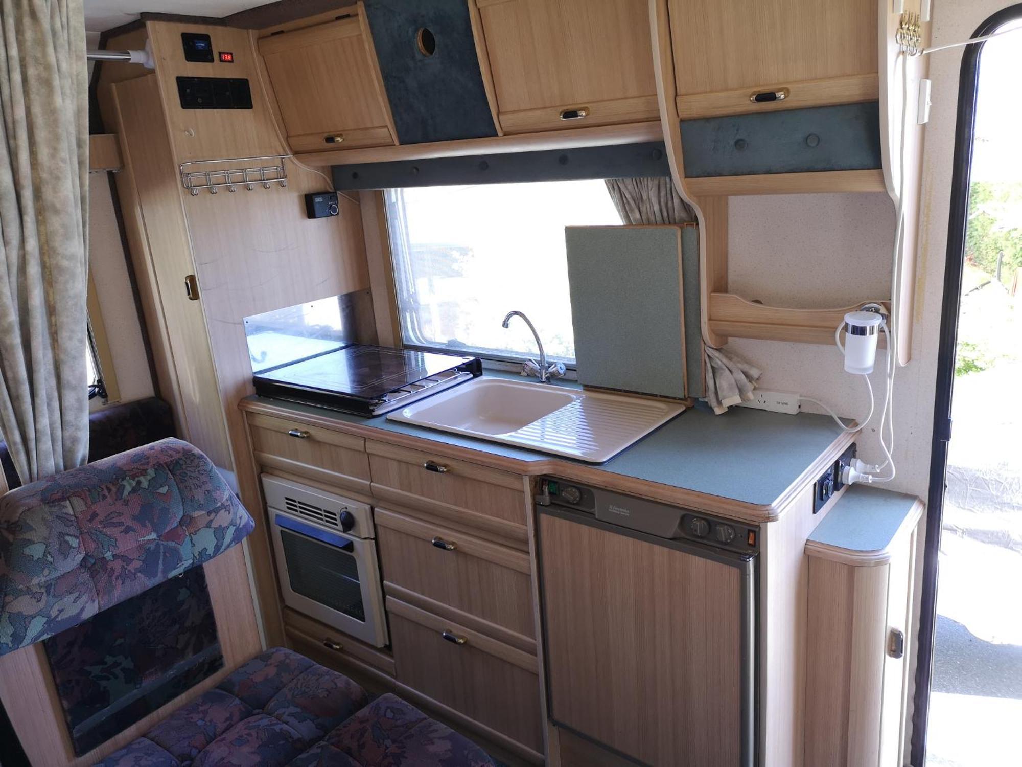 Motorhome Experience 퀸즈타운 외부 사진