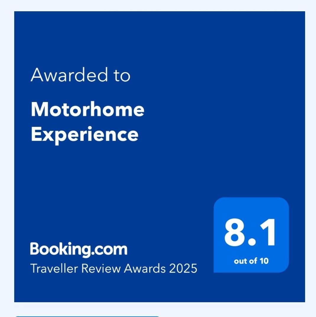 Motorhome Experience 퀸즈타운 외부 사진